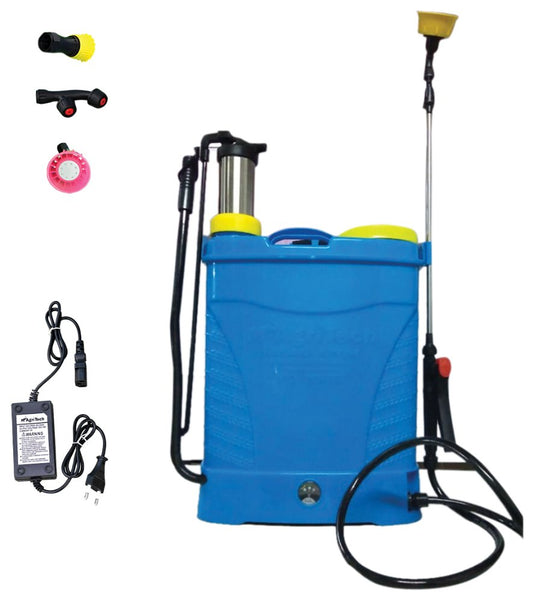 Baterijska pumpa za prskanje voća i povrća 16L