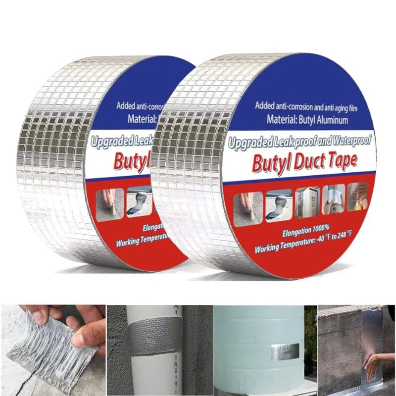 Butil Traka 15cm x 5m