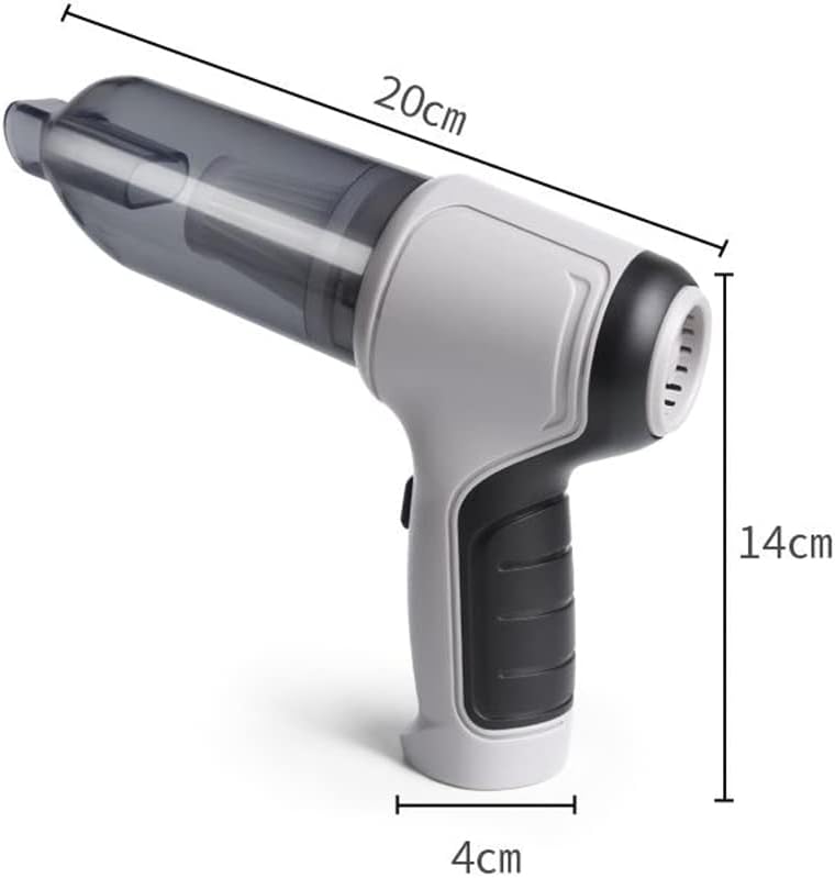 Mini Usisivač Punjivi Za Auto Vacum Cleaner JB 107