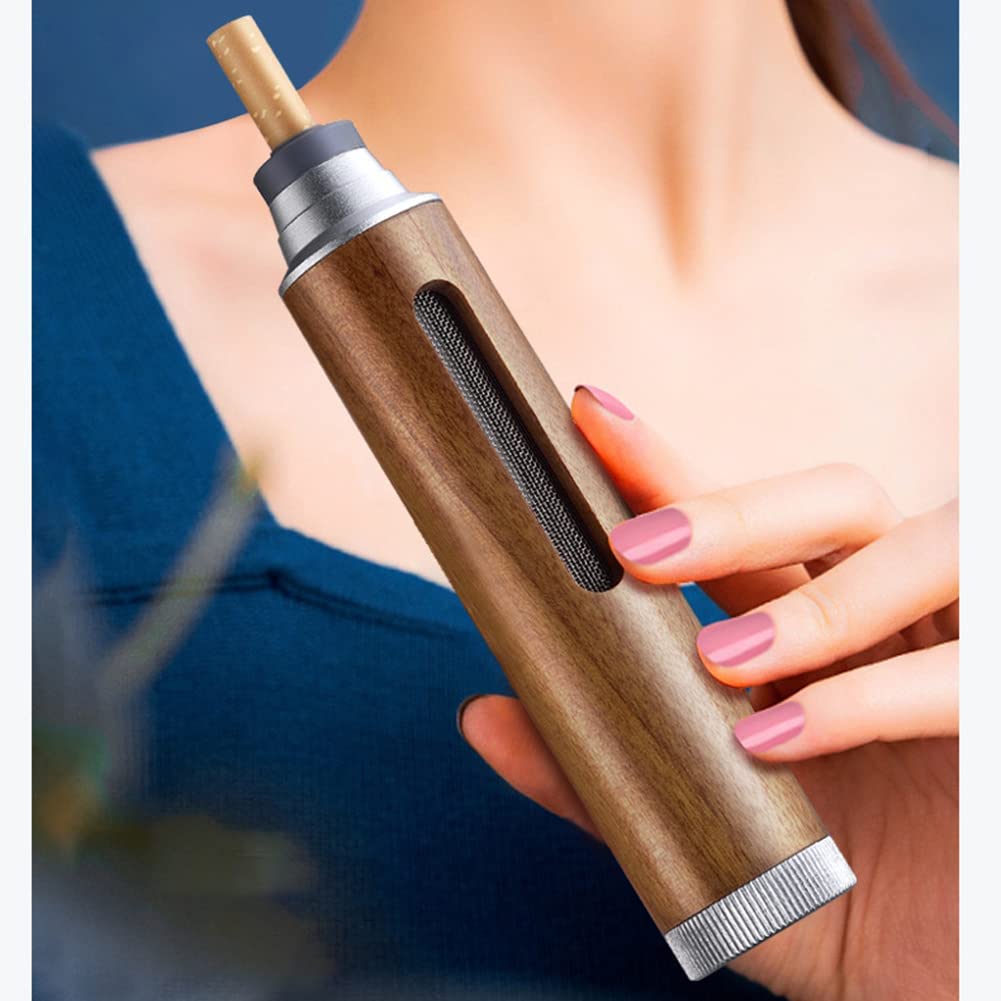 Prenosiva pepeljara koja spriječava pad pepela