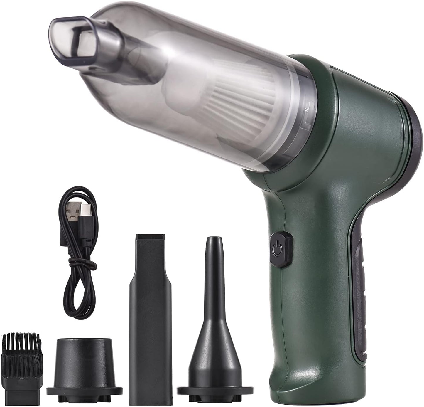 Mini Usisivač Punjivi Za Auto Vacum Cleaner JB 107