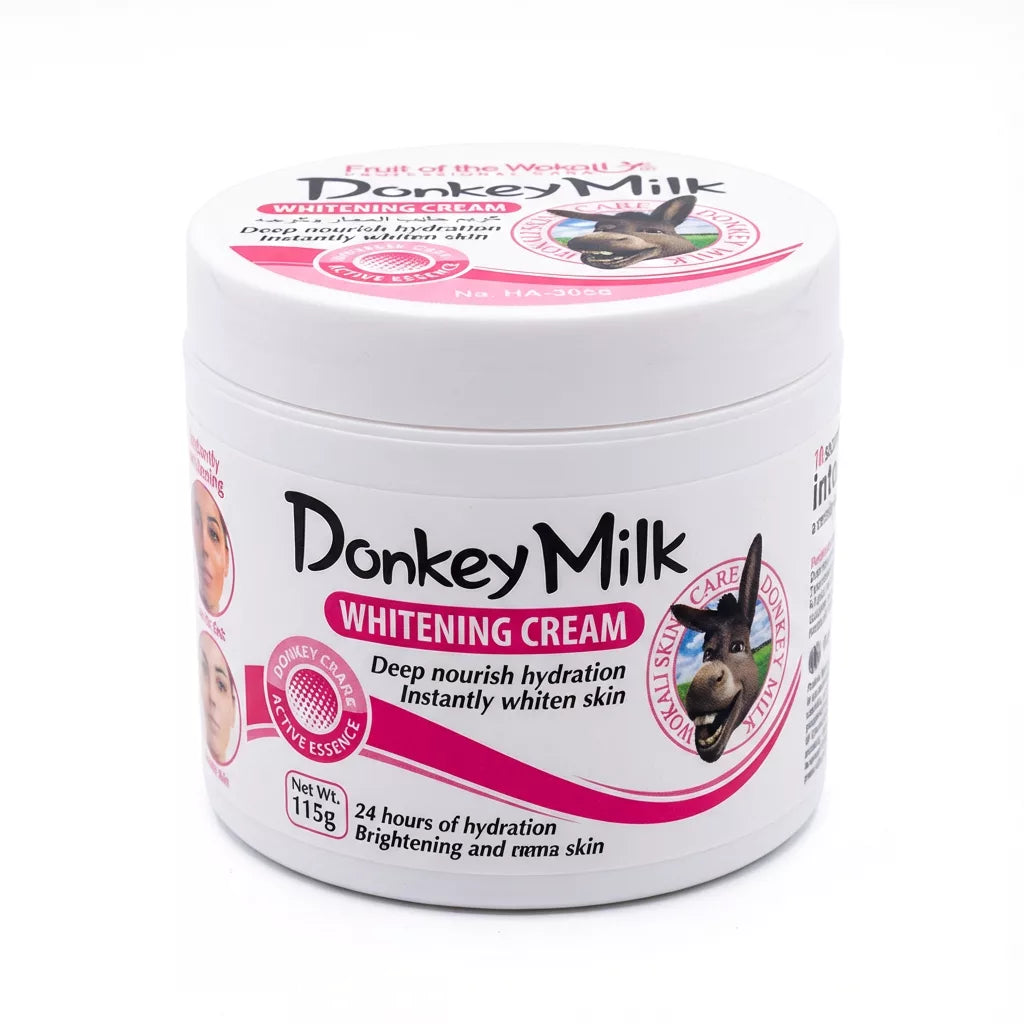 Donkey Milk Cream Roza DNEVNA
