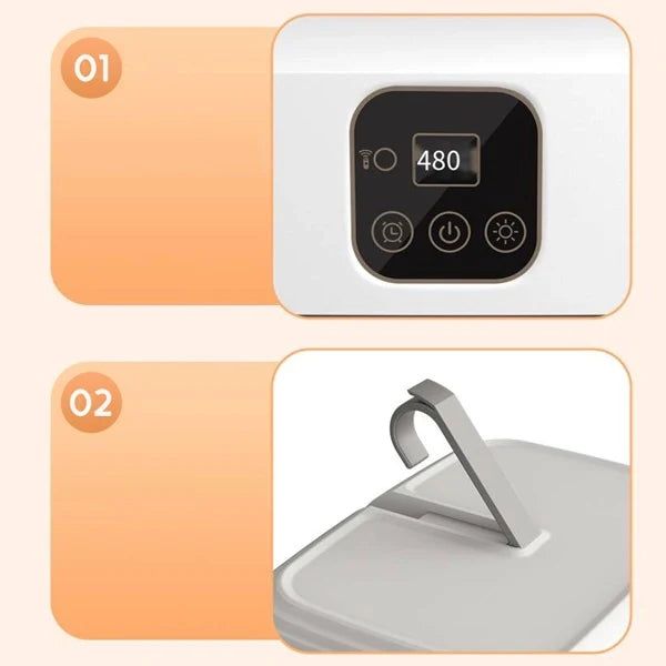 Mašina za sušenje i peglanje odjeće