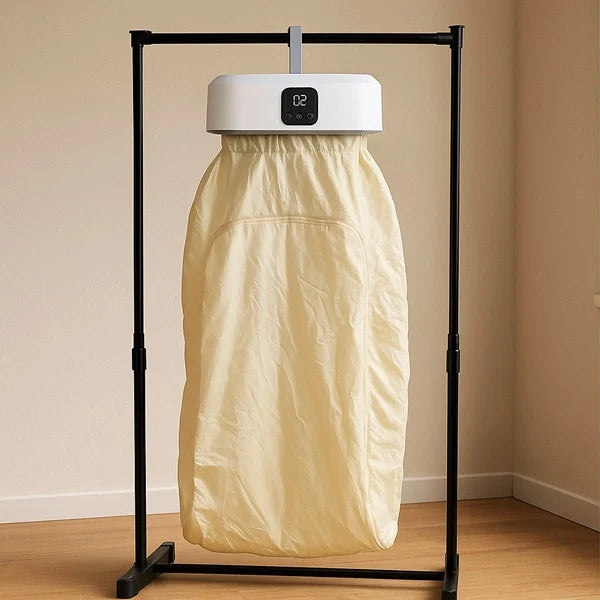 Mašina za sušenje i peglanje odjeće