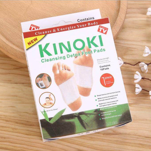 Kinoki Detox flasteri