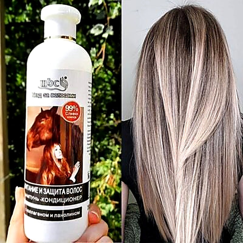 Ruski Konjski Šampon