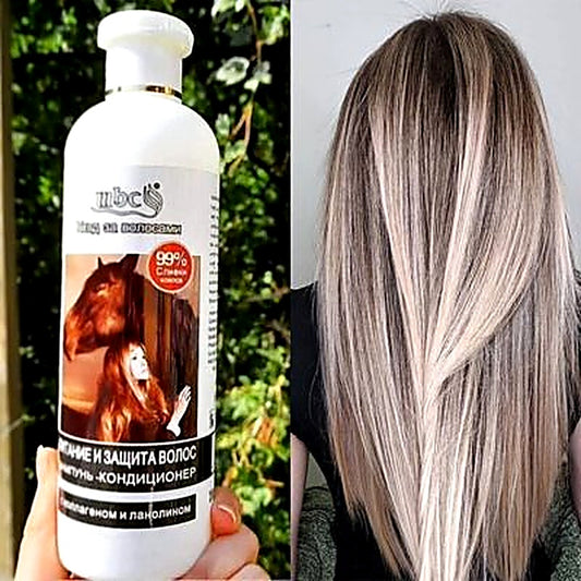 Ruski Konjski Šampon