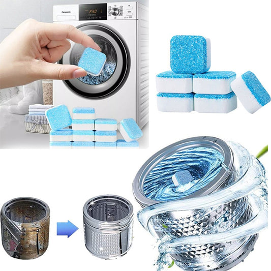 Tablete za čišćenje bubnja veš mašine