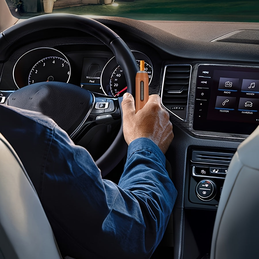 Prenosiva pepeljara koja spriječava pad pepela